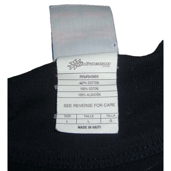 Almost Vintage Detroit Tigers Tee Shirt Lady Slugger Baseball Navy Blue Logo L - Picture 6 of 8